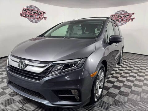 2018 Honda Odyssey
