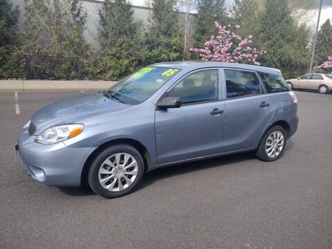 2005 Toyota Matrix for sale at TOP Auto BROKERS LLC in Vancouver WA