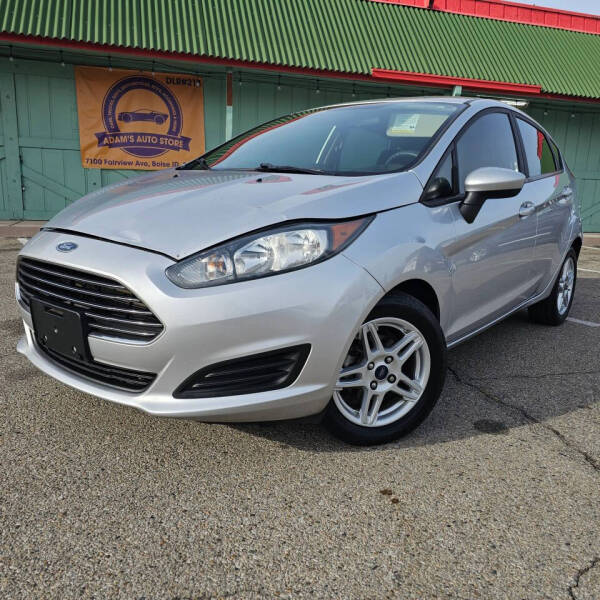 2017 Ford Fiesta SE
