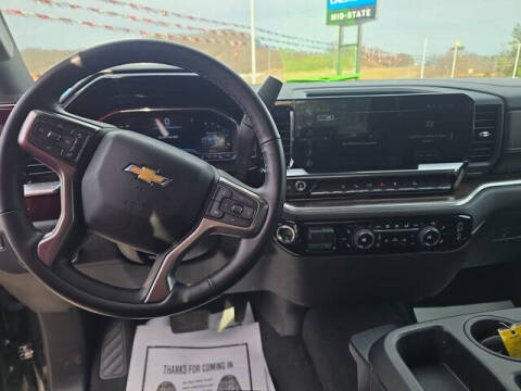 2024 Chevrolet Silverado 2500HD