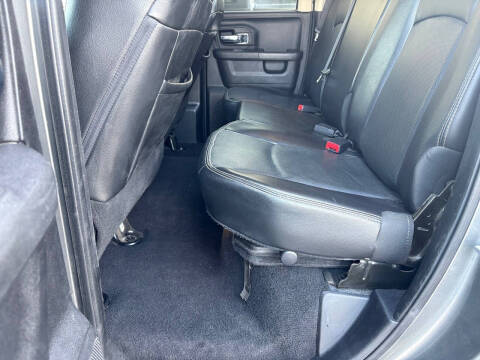 2013 RAM 1500 Laramie