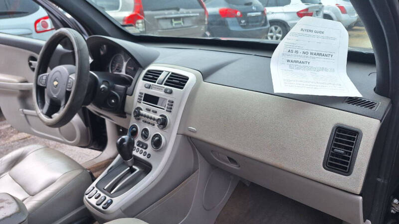 2005 Chevrolet Equinox LT