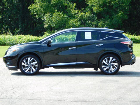 2017 Nissan Murano