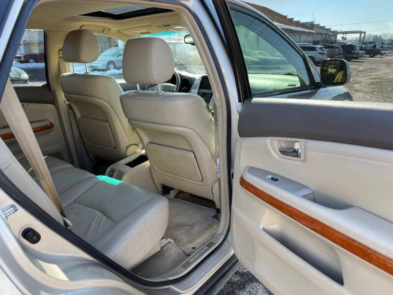 2004 Lexus RX 330