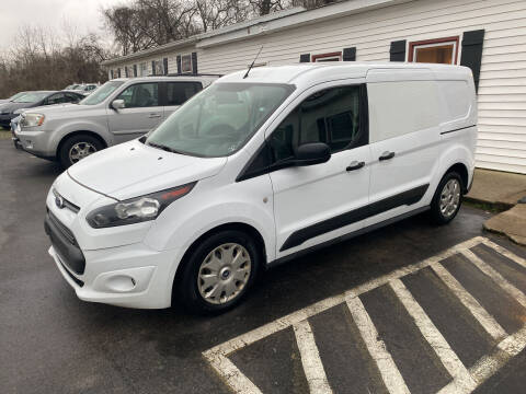 2015 Ford Transit Connect Cargo for sale at NextGen Motors Inc in Mount Juliet TN