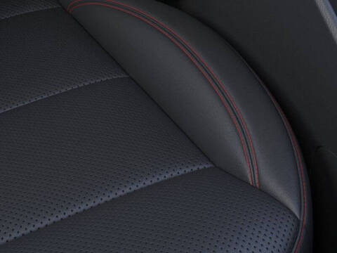 2025 Chevrolet Trax RS