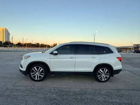 2018 Honda Pilot Touring