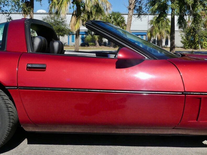 1989 Chevrolet Corvette