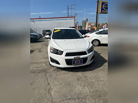 2015 Chevrolet Sonic LT Auto
