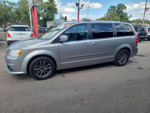 2016 Dodge Grand Caravan American Value Package