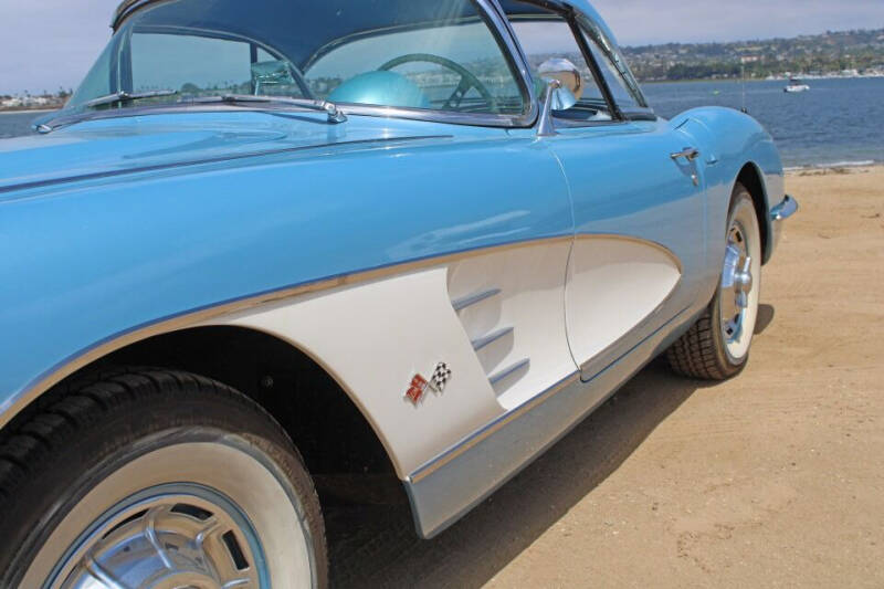 1960 Chevrolet Corvette