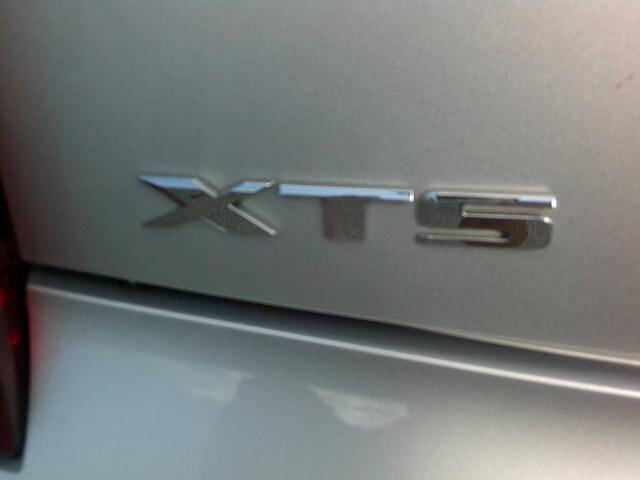 2013 Cadillac XTS 3.6L V6