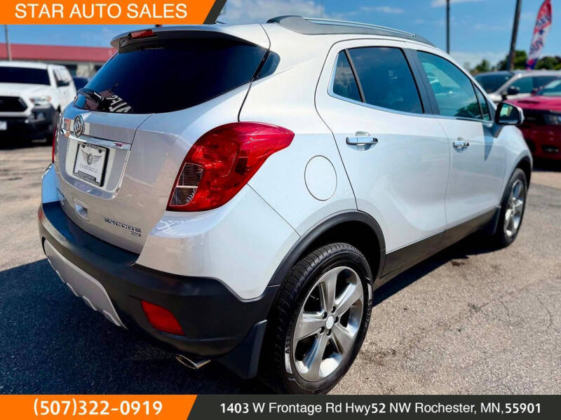 2014 Buick Encore Convenience
