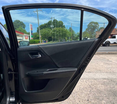 2017 Honda Accord LX