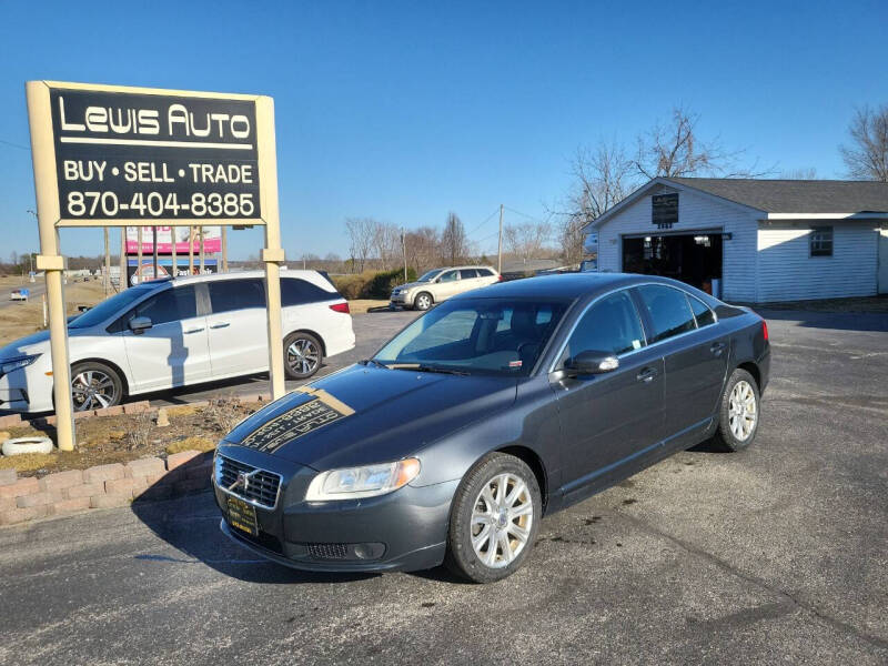 2009 Volvo S80 for sale at Lewis Auto in Mountain Home AR