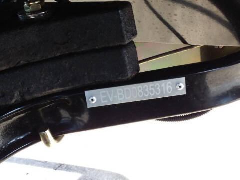 2025 Aspt Evolution Classic Golf Cart