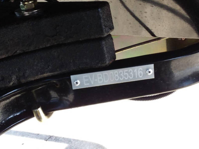 2025 Aspt Evolution Classic Golf Cart