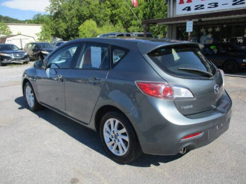 2013 Mazda MAZDA3 i Touring