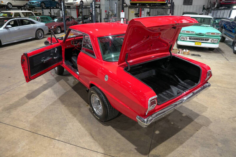 1963 Chevrolet Nova