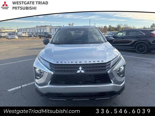 2026 Mitsubishi Eclipse Cross LE
