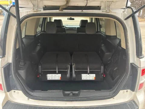 2019 Ford Flex SEL