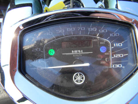 2013 Yamaha V-Star 1300