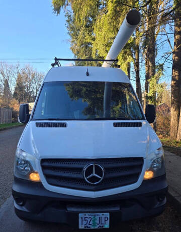 2015 Mercedes-Benz Sprinter