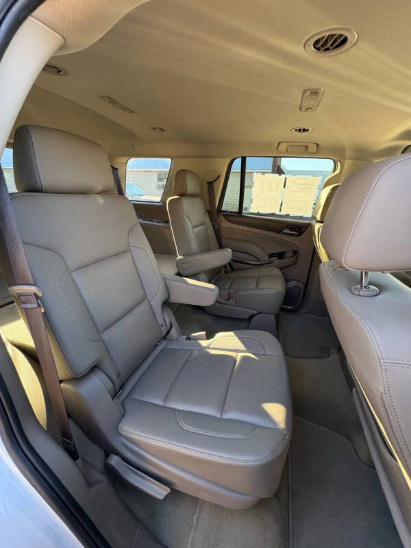 2017 GMC Yukon SLT