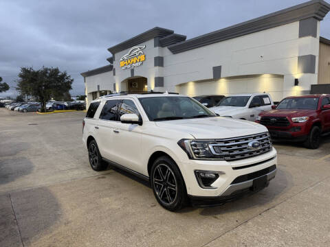 2019 Ford Expedition Limited