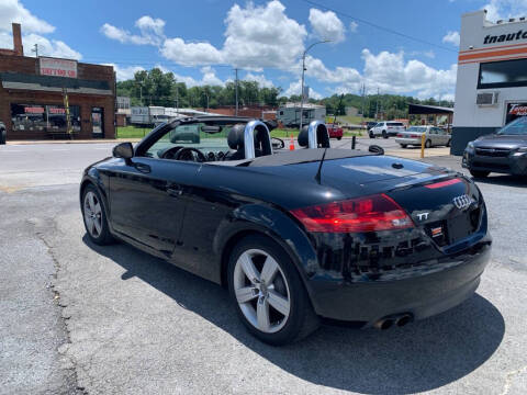 2009 Audi TT 2.0T Premium Plus