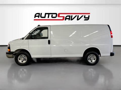 2024 Chevrolet Express 2500