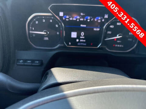 2022 GMC Sierra 2500HD