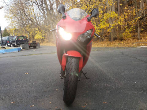 2008 Honda CBR1000RR