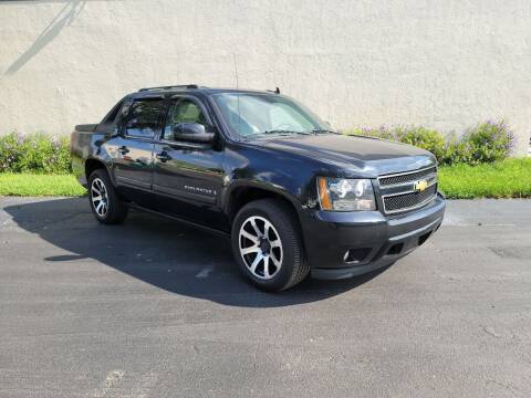 2007 Chevrolet Avalanche for sale at Rock Cars DCD in Pompano Beach FL