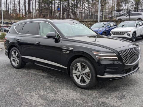 2023 Genesis GV80 for sale at CU Carfinders in Norcross GA