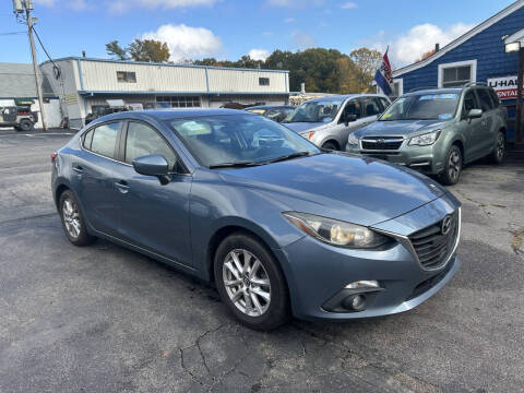 2015 Mazda MAZDA3 i Grand Touring
