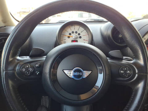 2014 MINI Countryman Cooper S