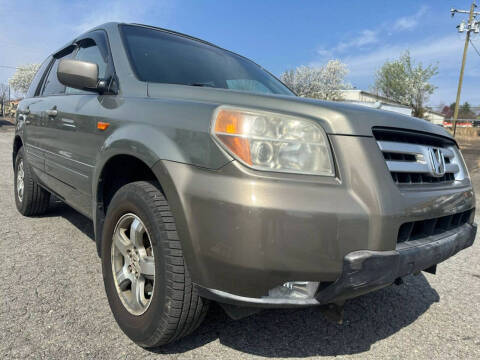 2008 Honda Pilot EX-L