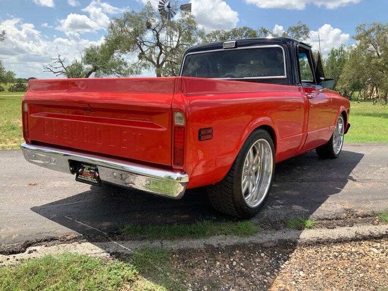 1971 Chevrolet C10
