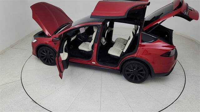 2023 Tesla Model X