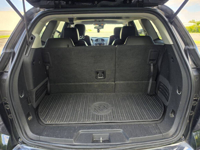 2017 Buick Enclave Leather