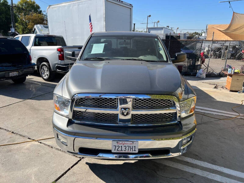 2012 RAM 1500 Big Horn