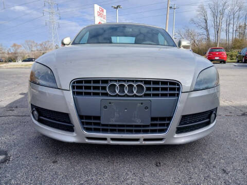 2008 Audi TT 2.0T