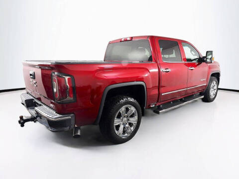 2018 GMC Sierra 1500