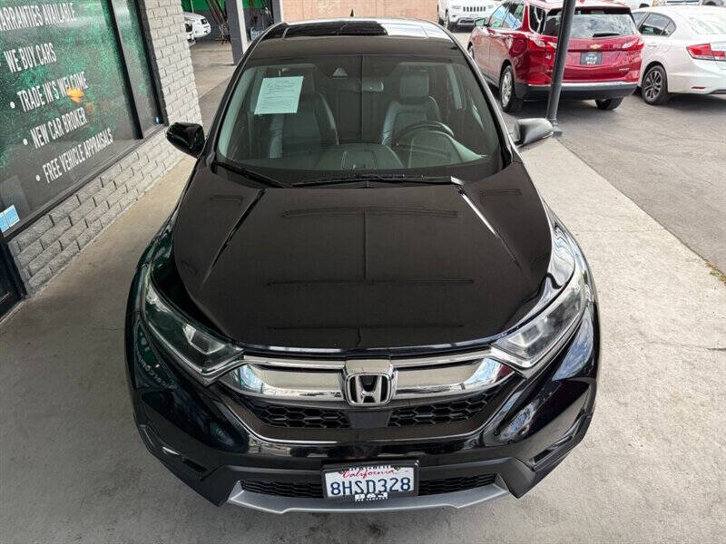 2017 Honda CR-V EX-L