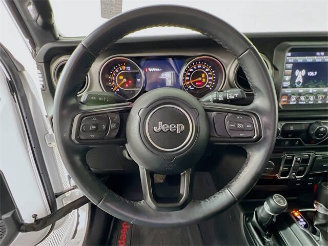 2021 Jeep Wrangler Unlimited