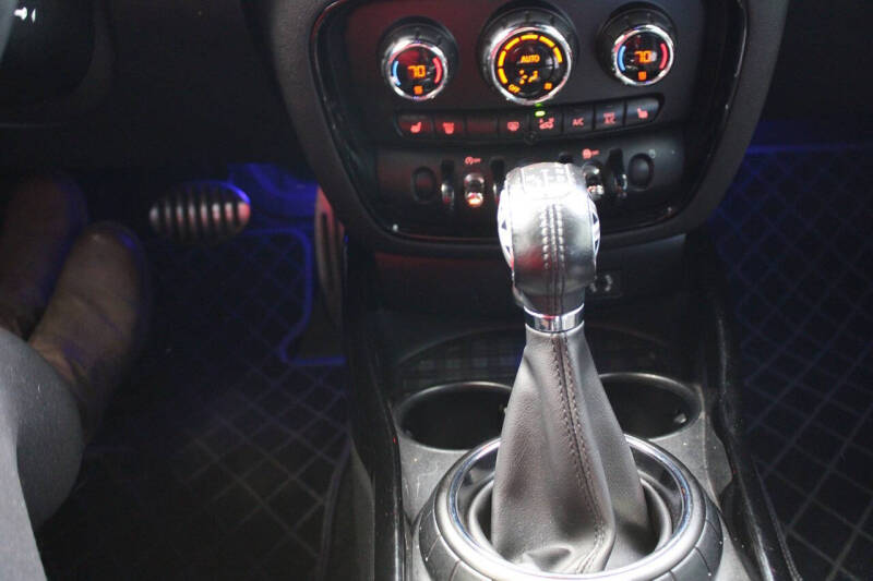 2017 MINI Clubman Cooper S ALL4