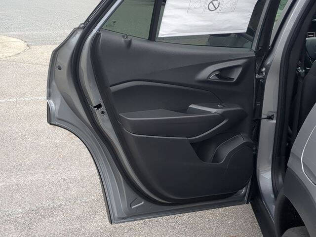 2026 Chevrolet Trax RS