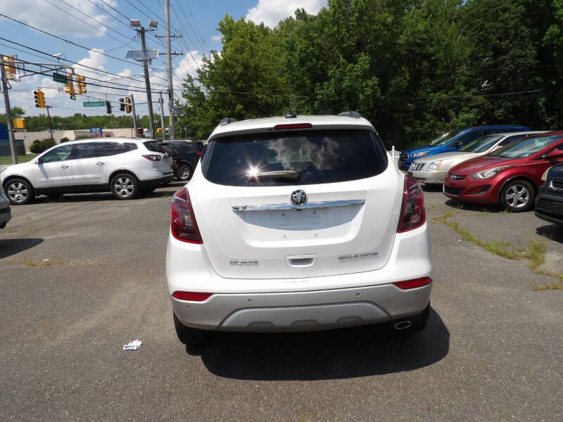 2017 Buick Encore Premium