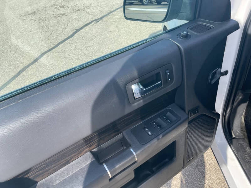 2019 Ford Flex SEL